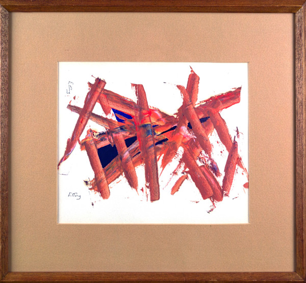 Abstract Composition by Emlen Etting