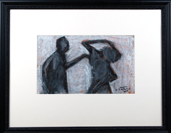 The Couple by Douglas Staten