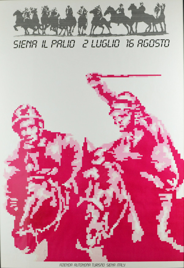 Siena Il Palio by A. Belleschi, Image 2.