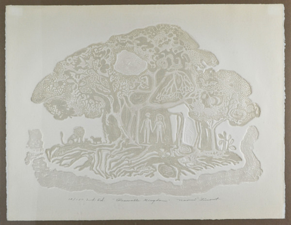 Peaceable Kingdom by Naomi Charles Limont