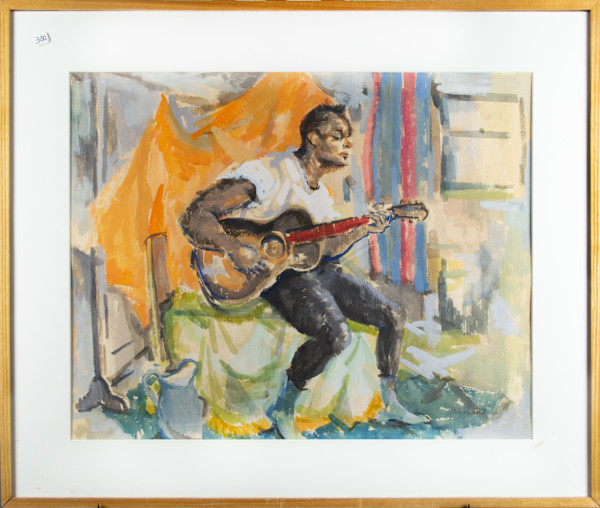 Serenade by Mili Dunn Weiss