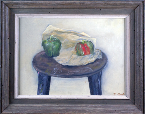 Still Life by Roger Clough