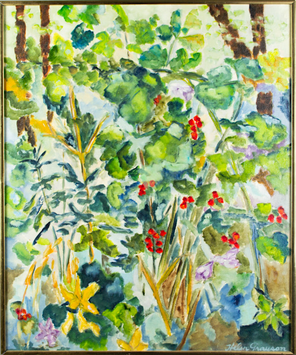 Close Up by Helen Grayson