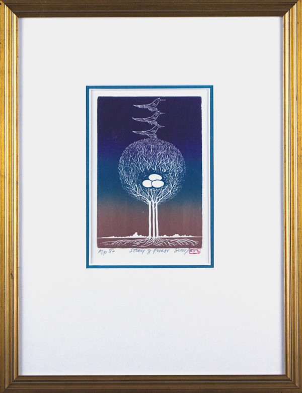 Story Of Forest by Oh Sea-Young