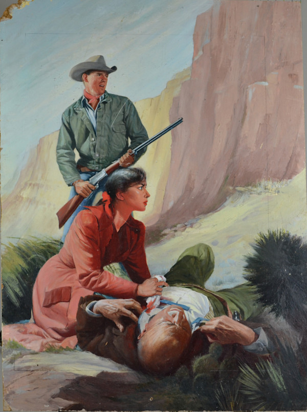 Untitled by Unknown, (American, Mid-Late 20Th C.)