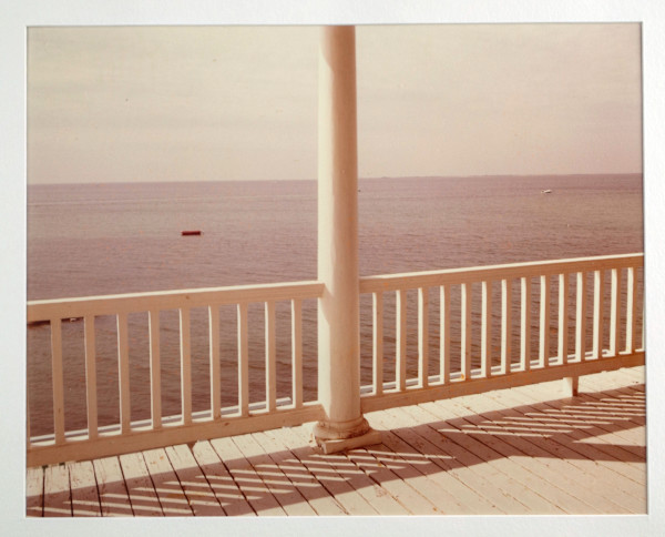 Porch Series (Provincetown) by Joel Meyerowitz