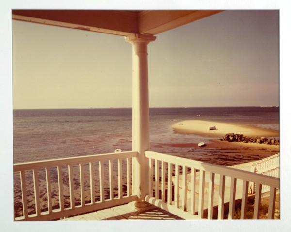 Porch Series (Provincetown) by Joel Meyerowitz