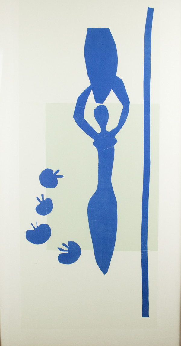 Poster by Henri Matisse (After)