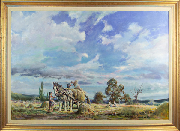 "Rain On The Wind" by David Hyde