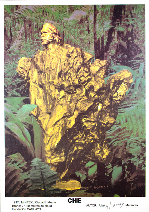 Che by Alberto Merencio Lescay