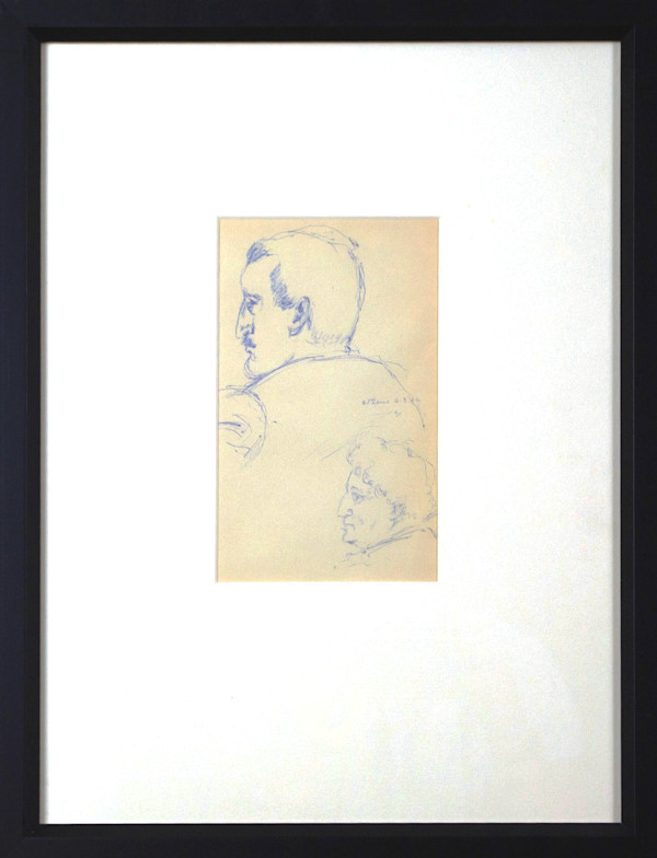 Atheus by Julius Thiergen Bloch