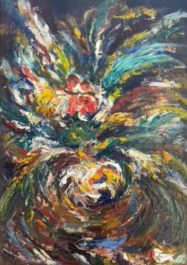 Bouquet by Dox Thrash