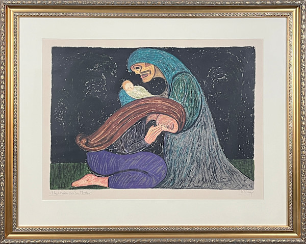 Historien om En Moder (The Story of a Mother) by Henry Heerup