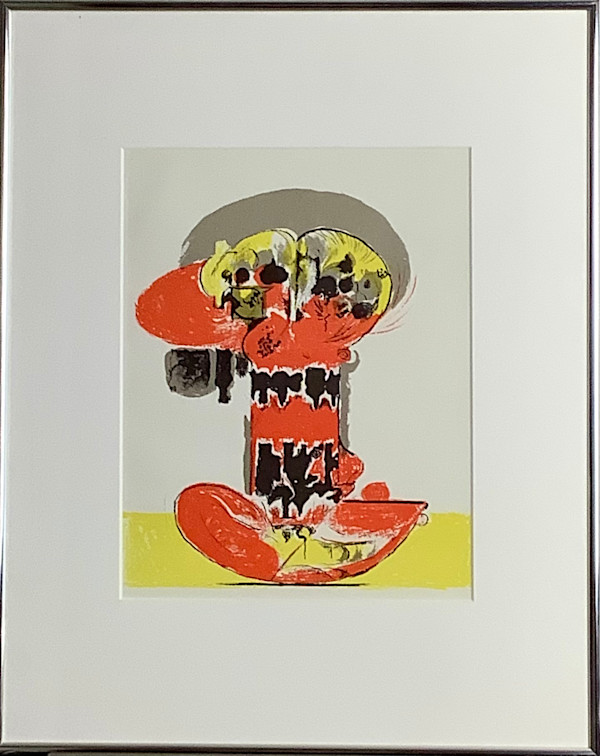 Balancing Form by Graham Sutherland, Image 1.