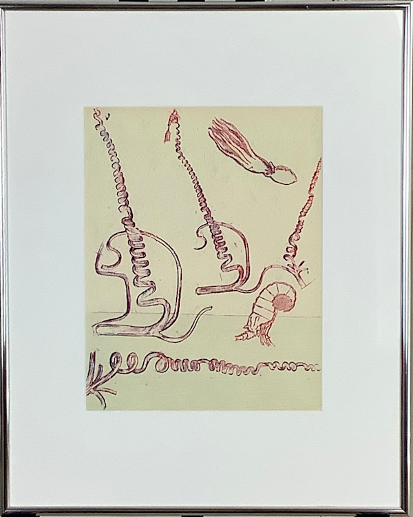 Untitled by Max Ernst, Image 1.