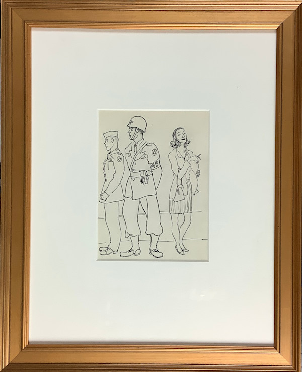 Piccadilly by Emlen Etting, Image 2.