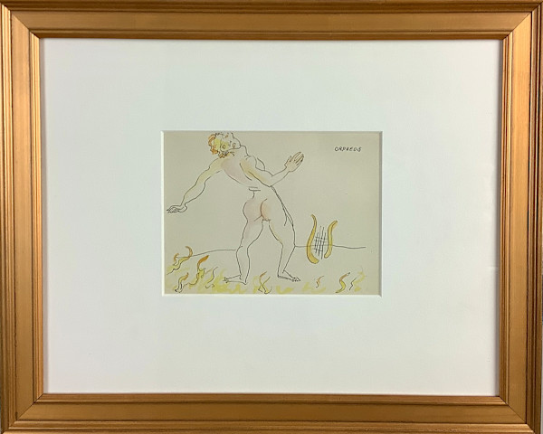 Orpheus by Emlen Etting, Image 2.
