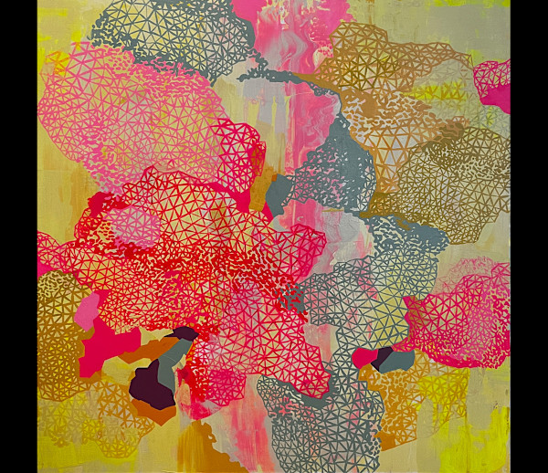 Caught in a Dream by Rebecca Rutstein