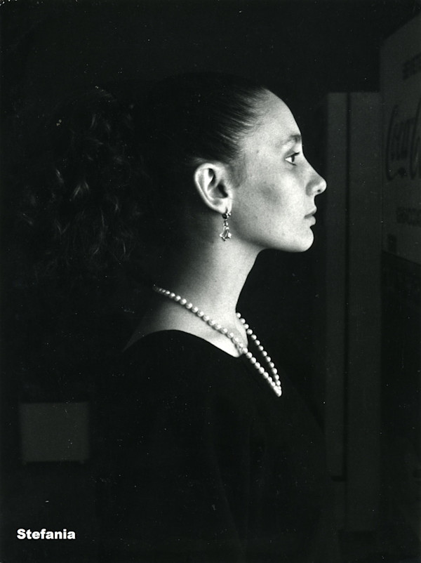 Stefania by Cardinal Prospero Grech
