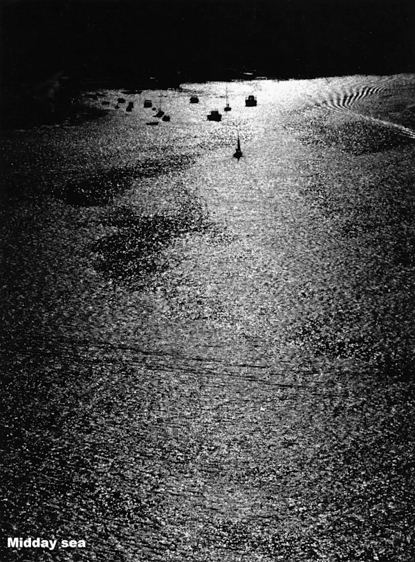 Midday Sea by Cardinal Prospero Grech