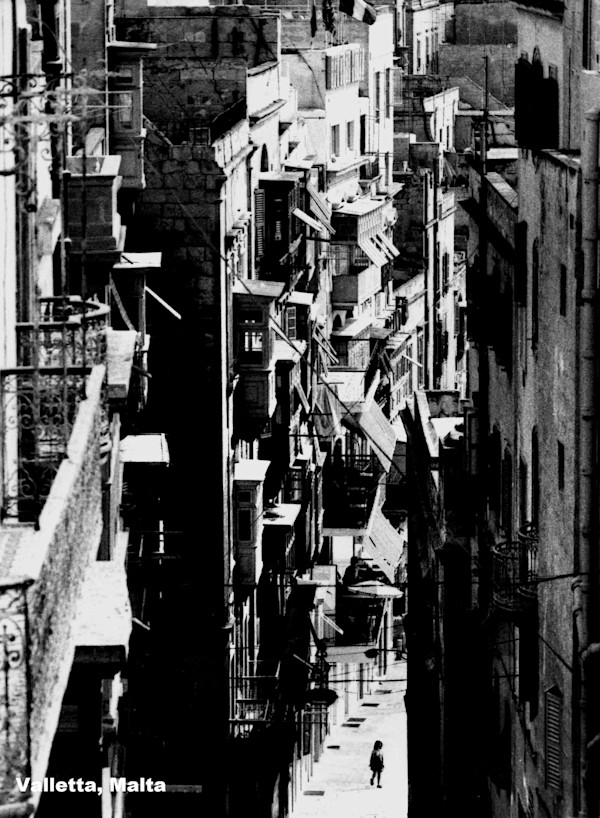 Valletta Malta by Cardinal Prospero Grech