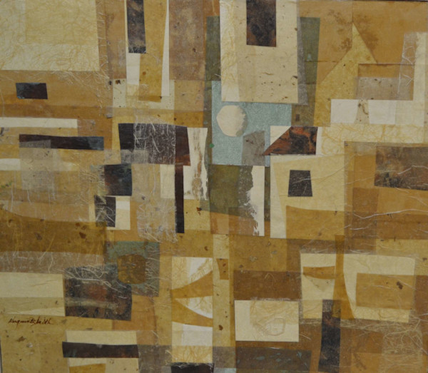 Some Texture & Geometrical Shapes by Virgina D. Smith