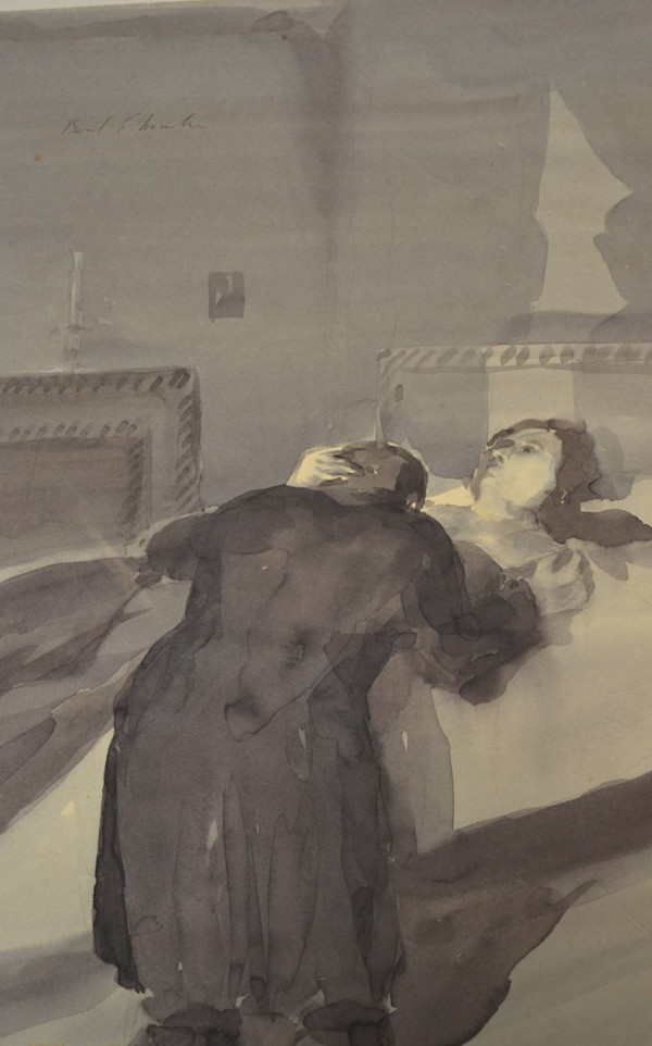 Mitya by Basil Edwin Martin, Image 1.