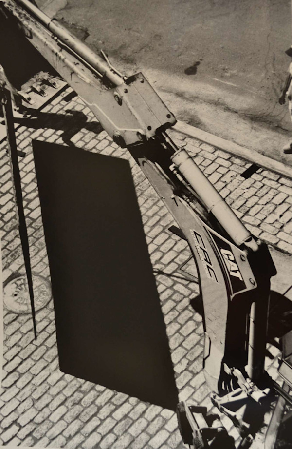 Leonard St. Plate, 2009 by Donna Ferrato, Image 1.
