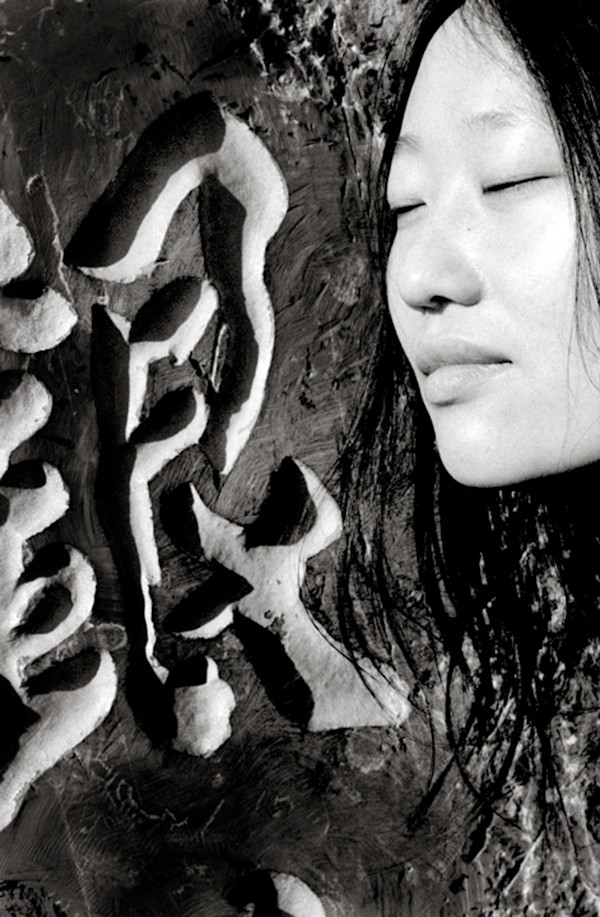 Untitled (From Mono, P. 75) by Ralph Gibson, Image 1.
