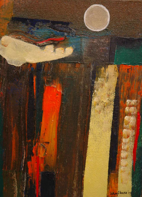 Moonstruck by Leroy Clarke, Image 1.