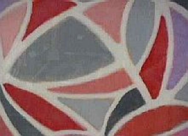 Abstract Composition by Emlen Etting