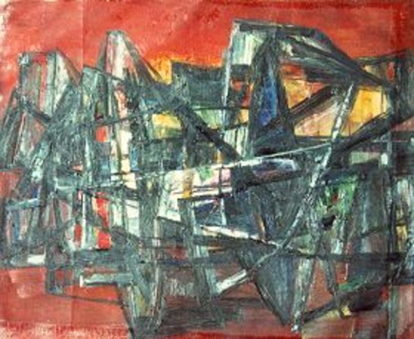 Abstract by Norman Carton