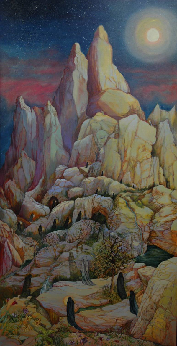 Montserrat by Christine Clay, Image 1.