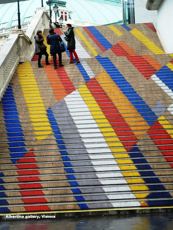 Albertina Gallery, Vienna by Cardinal Prospero Grech