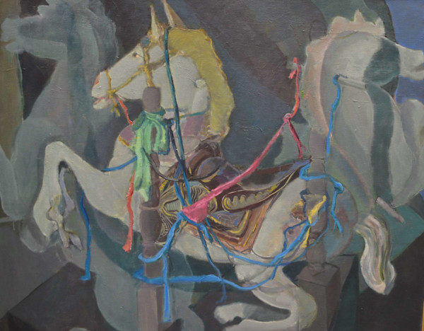 Horses by Hugo Storelli