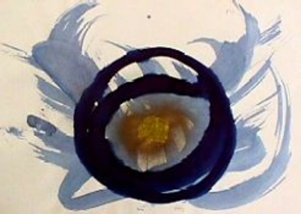 Abstract Composition XVIII by Emlen Etting