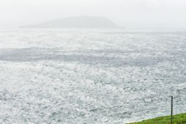 The Polished Sea I by Alen MacWeeney