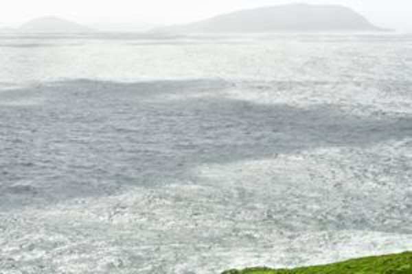 The Polished Sea IV (R) by Alen MacWeeney