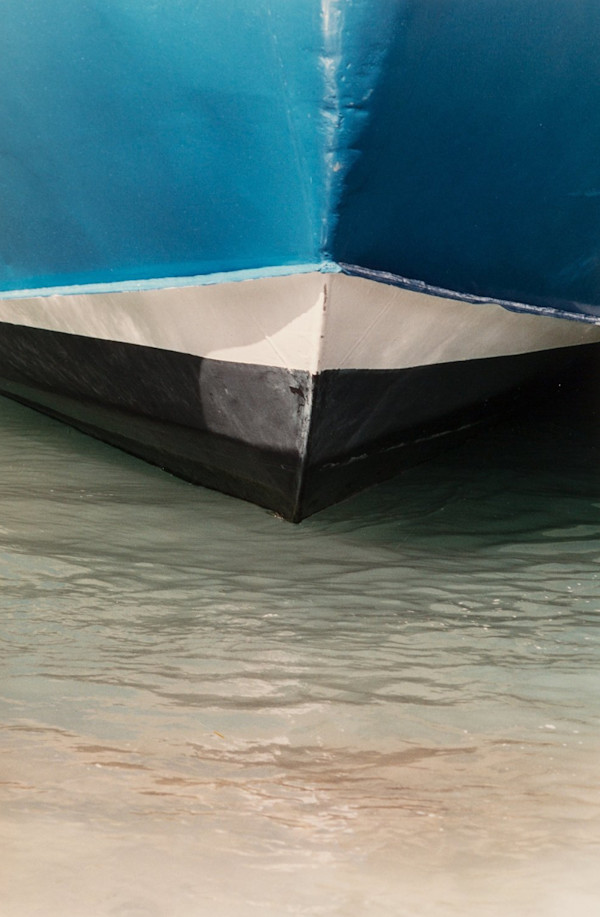 Prow of Boat, La Guadeloupe (From L'Histoire De France) by Ralph Gibson, Image 3.
