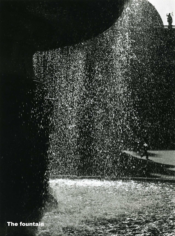 The Fountain by Cardinal Prospero Grech