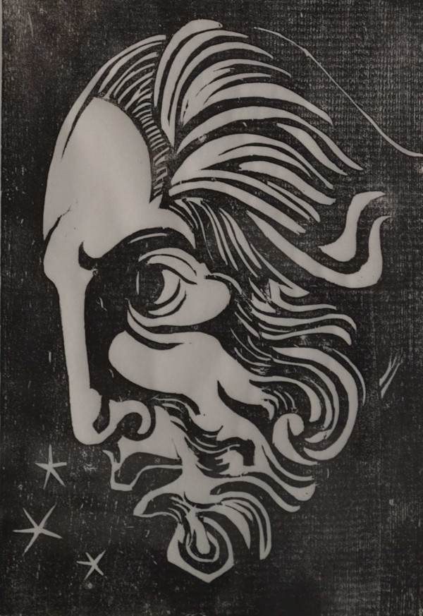 Abraham by Bolton Morris