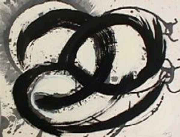 Abstract Composition by Emlen Etting