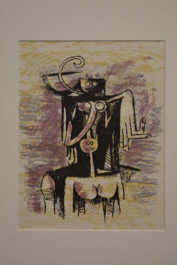Canaima by Wifredo Lam, Image 1.