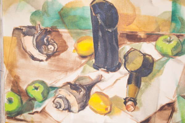 The Broken Bottle by Mili Dunn Weiss