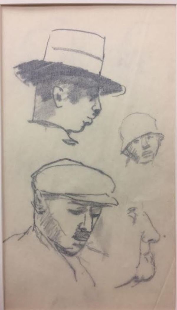 Untitled by Julius Thiergen Bloch, Image 1.