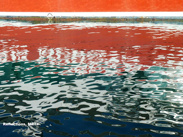 Reflections, Malta by Cardinal Prospero Grech