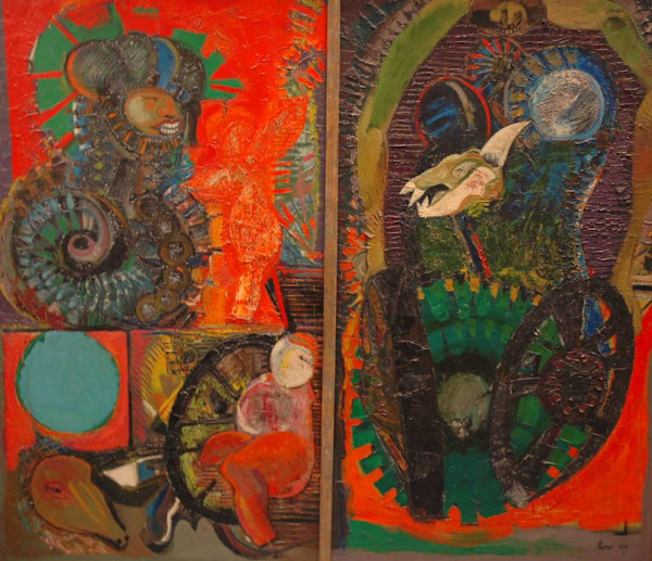 Untitled by Peter Paone, Image 1.