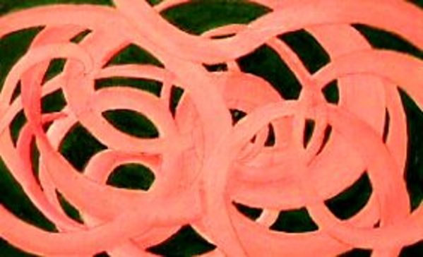 Abstract Composition V by Emlen Etting