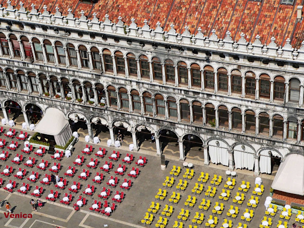 Venice 2 by Cardinal Prospero Grech