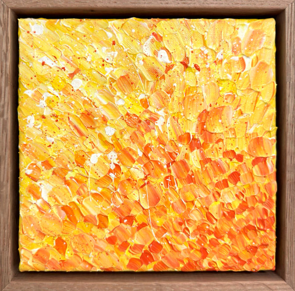 In the Heart of the Sun by Bridget Bradley